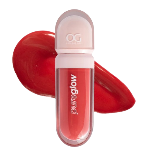 Gloss Pure Glow OG Hidratante Brillo Labial Pro