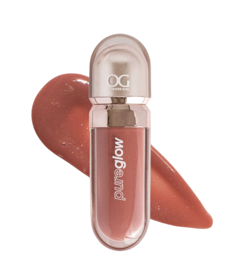 Gloss Pure Glow OG Hidratante Brillo Labial Pro