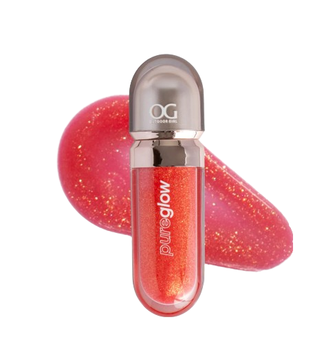 Gloss Pure Glow OG Hidratante Brillo Labial Pro