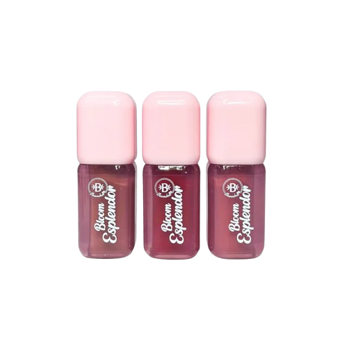Bloom Esplendor Lip Gloss Bloomshell Glow Pro Max