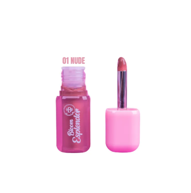 Bloom Esplendor Lip Gloss Bloomshell Glow Pro Max