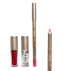 Bloom Lip Kit Bloomshell Gloss + Delineador Pro