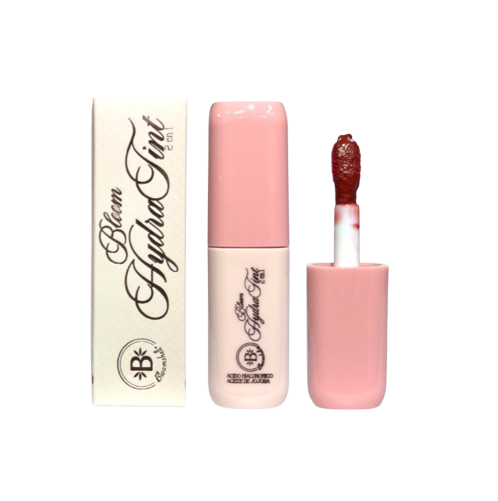 Bloom Hydra Tint Bloomshell Labios y Mejillas 2en1