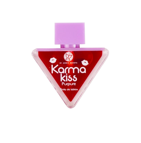 Tinta Karma Kiss Purpure Labial Natural Duradero