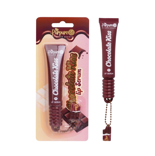 Lip Sérum Chocolate Kiss Purpure Hidratante Glow