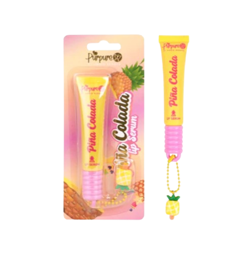 Lip Sérum Chocolate Kiss Purpure Hidratante Glow