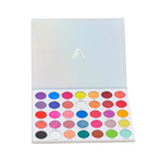 Paleta Hawaii Atenea 35 Sombras Mate y Satinadas