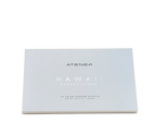 Paleta Hawaii Atenea 35 Sombras Mate y Satinadas