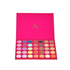 Paleta Birds Atenea 35 Sombras Mate Alta Pigmentación