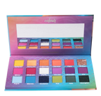 Paleta Siren Colour Miis 18 Sombras Pigmentadas