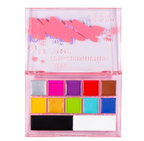 Paleta Poción de Magia Miis 12 Tonos Cremosos Pro