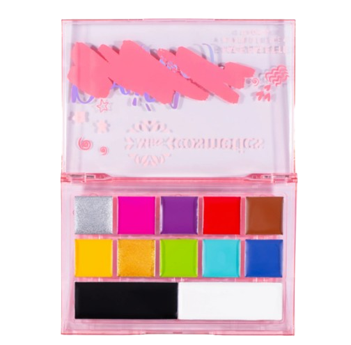 Paleta Poción de Magia Miis 12 Tonos Cremosos Pro