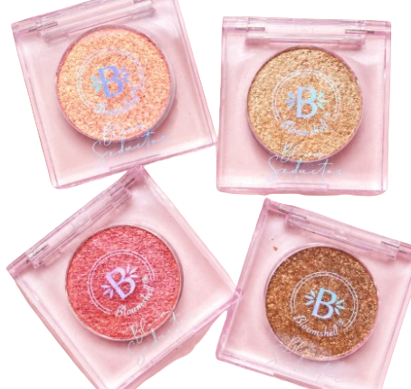 Sombra Bloom Seductor Luxury Bloomshell Cremosa