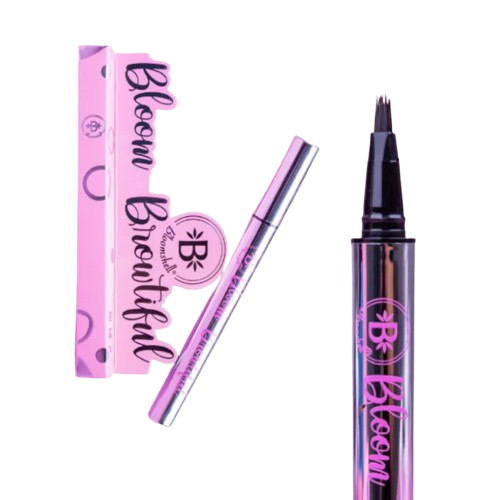 Lápiz de Cejas Bloom Browtiful Bloomshell Microblading