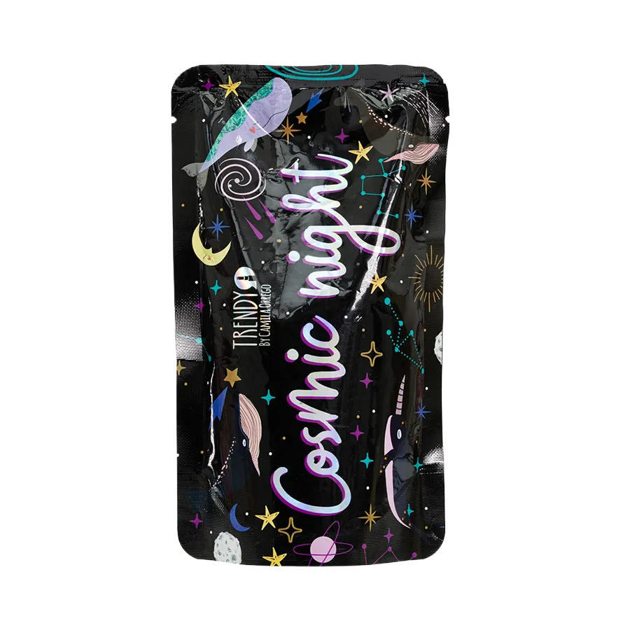 DOY PACK FIJADOR COSMIC NIGHT