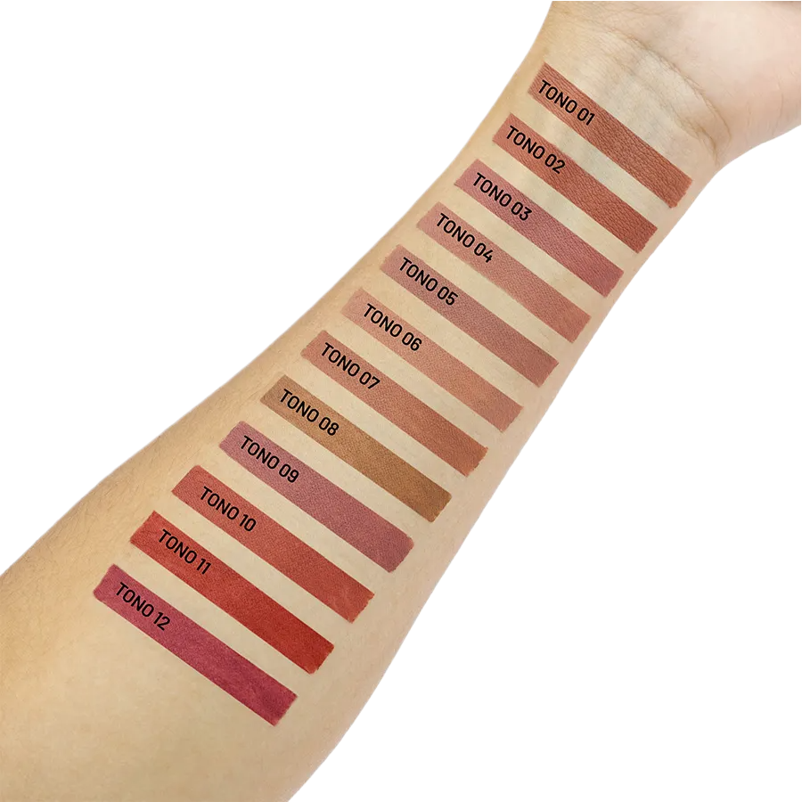 Delineador De Labios Individual Love Lips