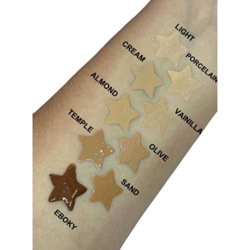 Sérum Tinted Atenea Base Ligera