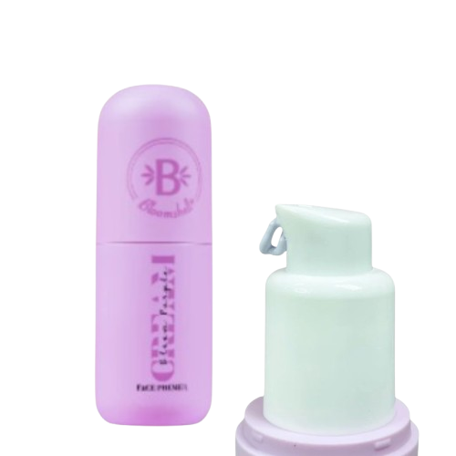 Primer Morado Bloomshell Bloom Cream Purple