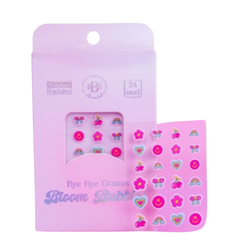 Bye Bye Granos Bloomshell Control Facial Pro