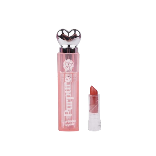 Lip Balm Repair Purpure Labios Reparados