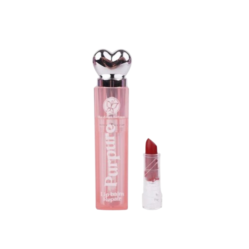 Lip Balm Repair Purpure Labios Reparados