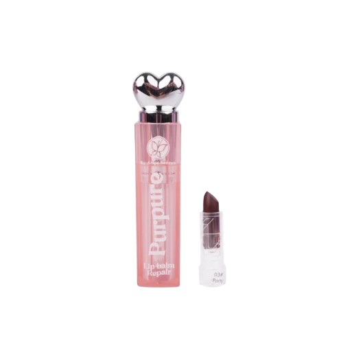 Lip Balm Repair Purpure Labios Reparados