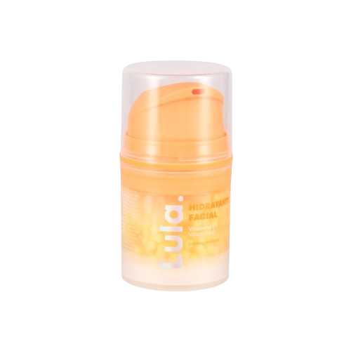 Hidratante Facial de Perlas Lula