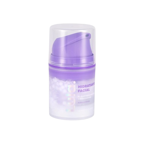 Hidratante Facial de Perlas Lula