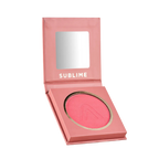 Rubor Compacto Sublime Atenea Glow Natural Pro