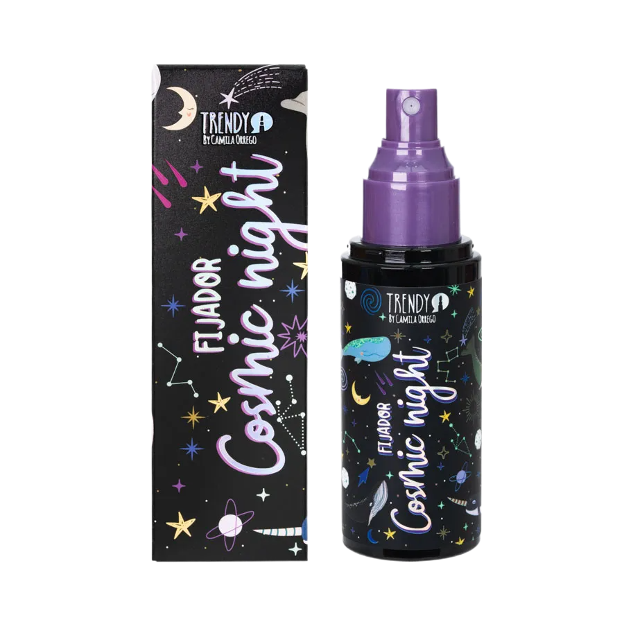 FIJADOR TRENDY COSMIC NIGHT