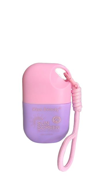 Protector Solar Sin Color Llavero SPF50 Kárite