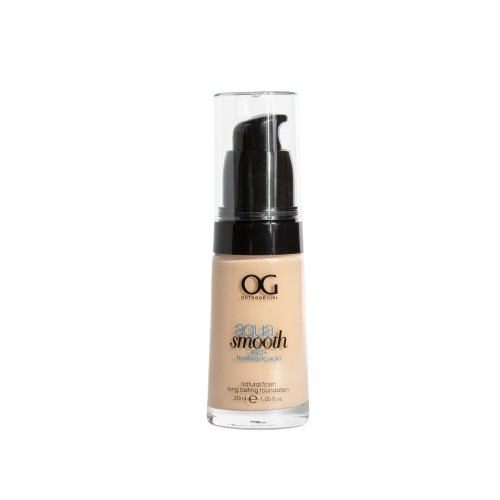 Base Aqua Smooth OG Piel de Filtro