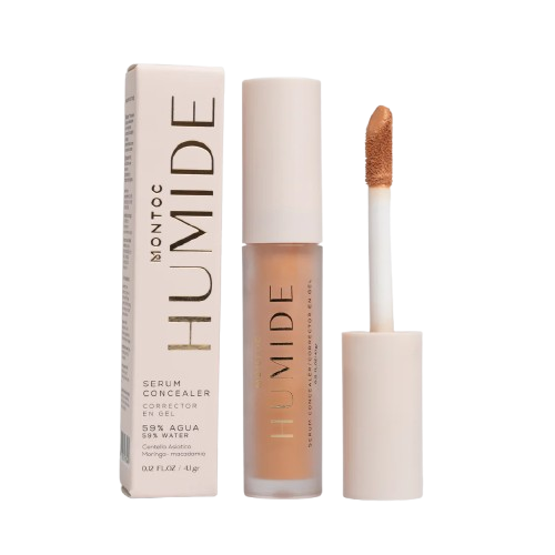 Corrector Sérum Humide Gel Montoc Glow Piel