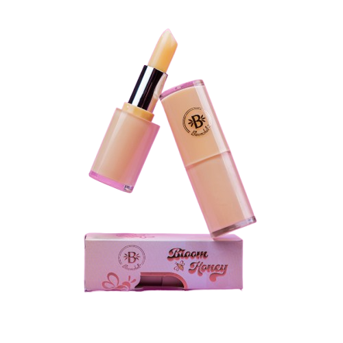 Bloom Honey Bloomshell Lip Glow Hidratante