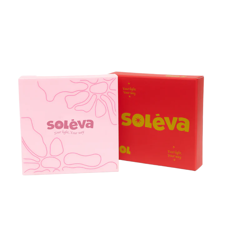 Iluminador Soleva