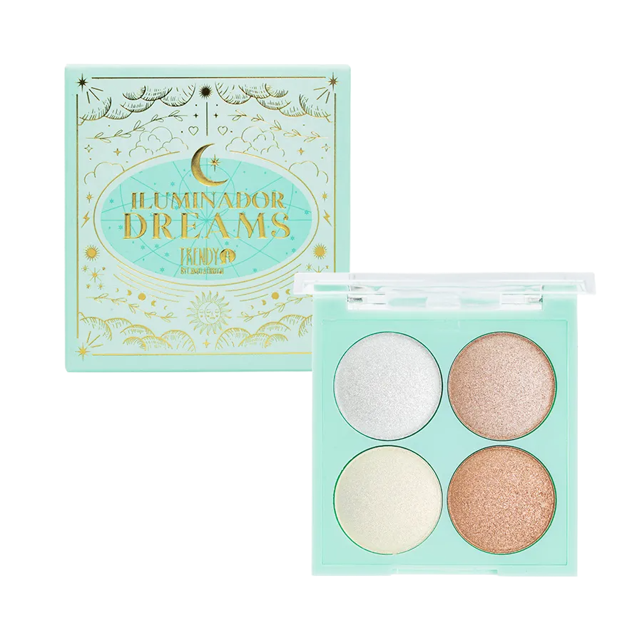 KIT 4 ILUMINADORES DREAMS