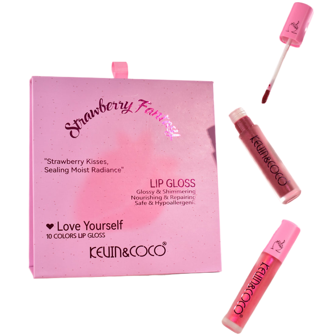 Kit Lip Gloss