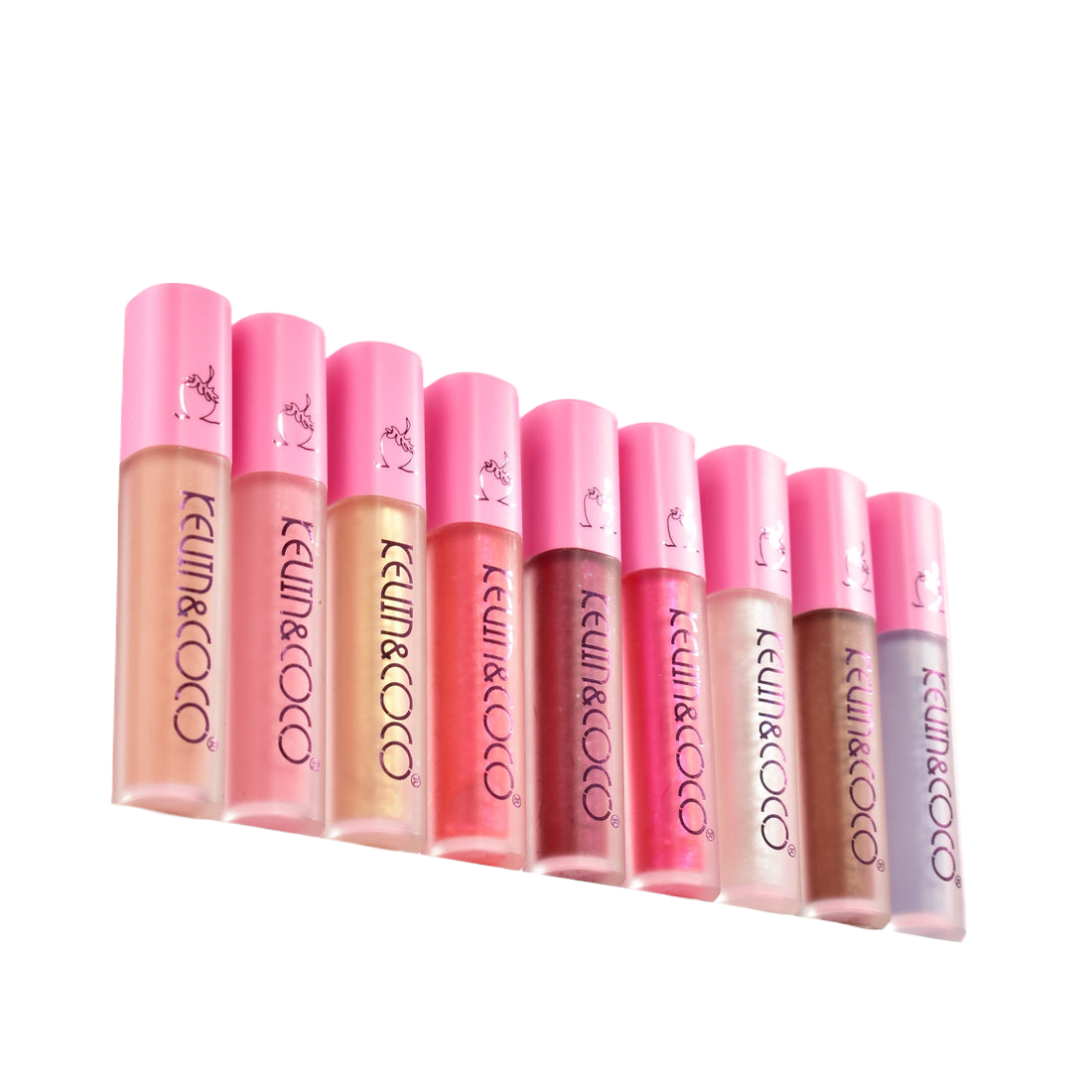 Kit Lip Gloss