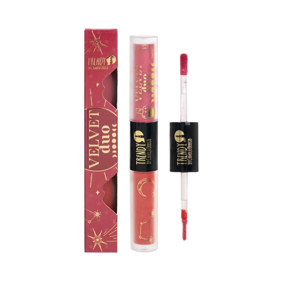 LABIAL VELVET DUO