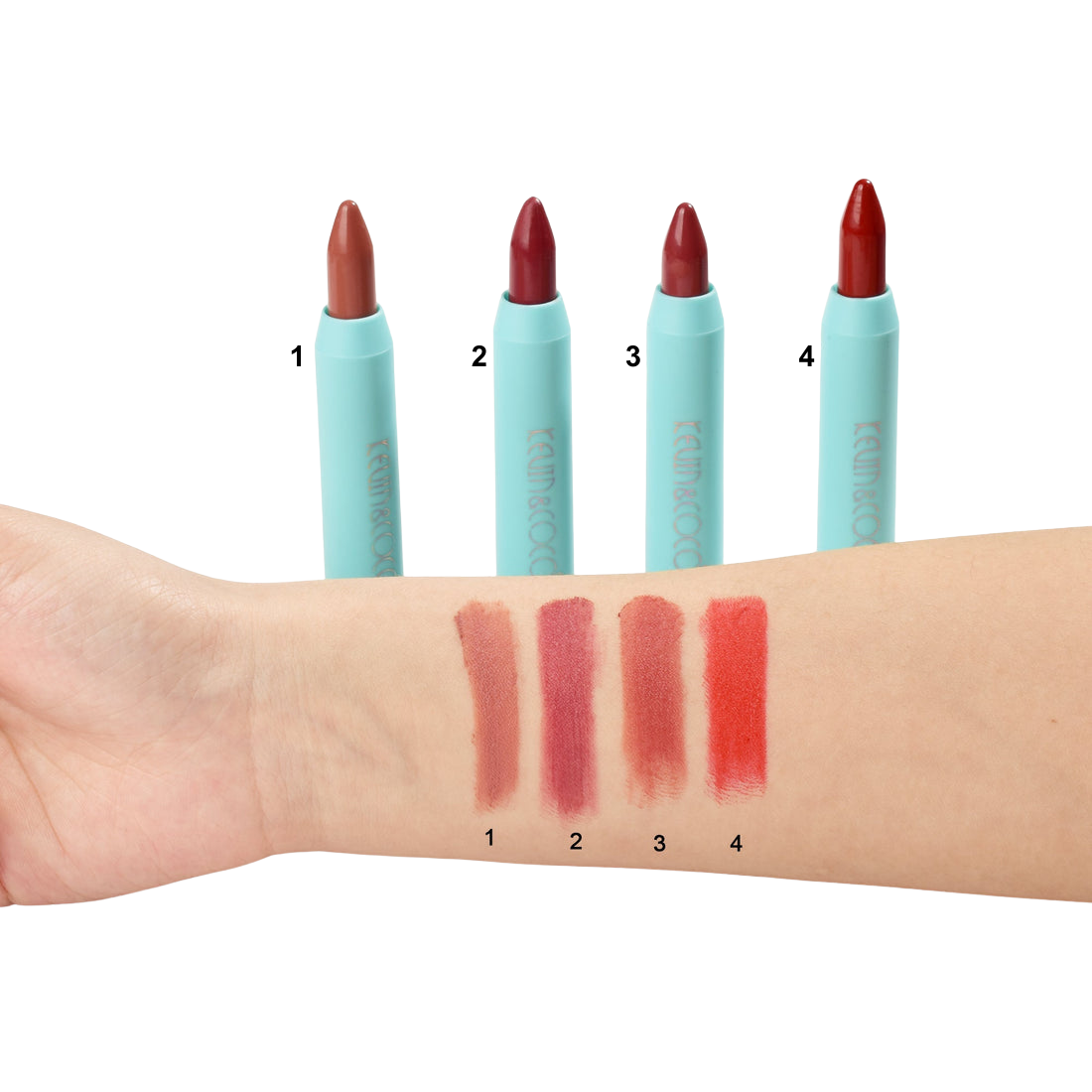 Lapiz Labial en Barra