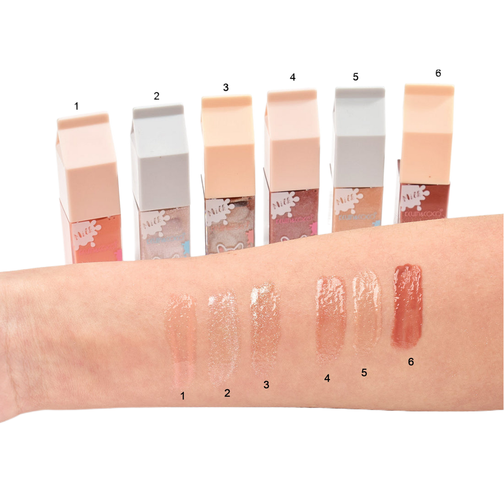 Lip Gloss Vaquita