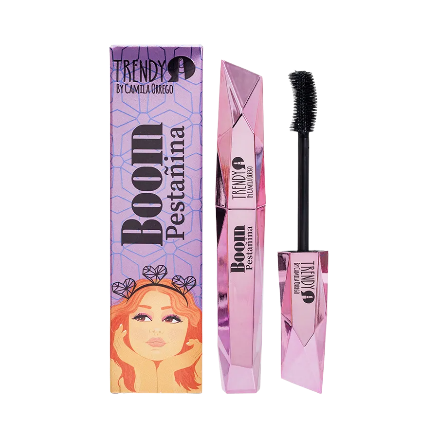 PESTAÑINA BOOM