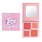 Paleta Rubor Fire Of Love