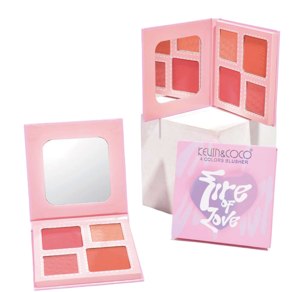 Paleta Rubo rFire Of Love