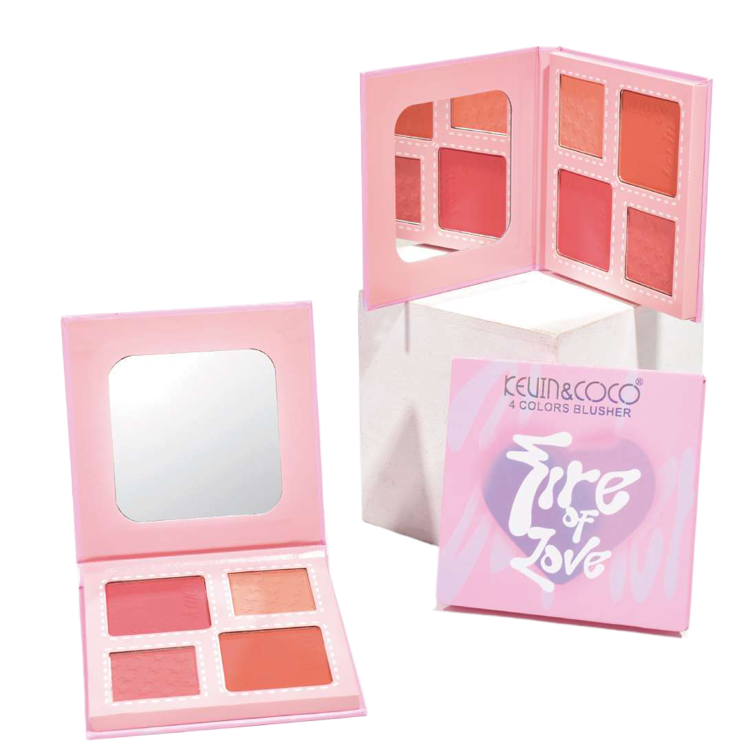 Paleta Rubo rFire Of Love