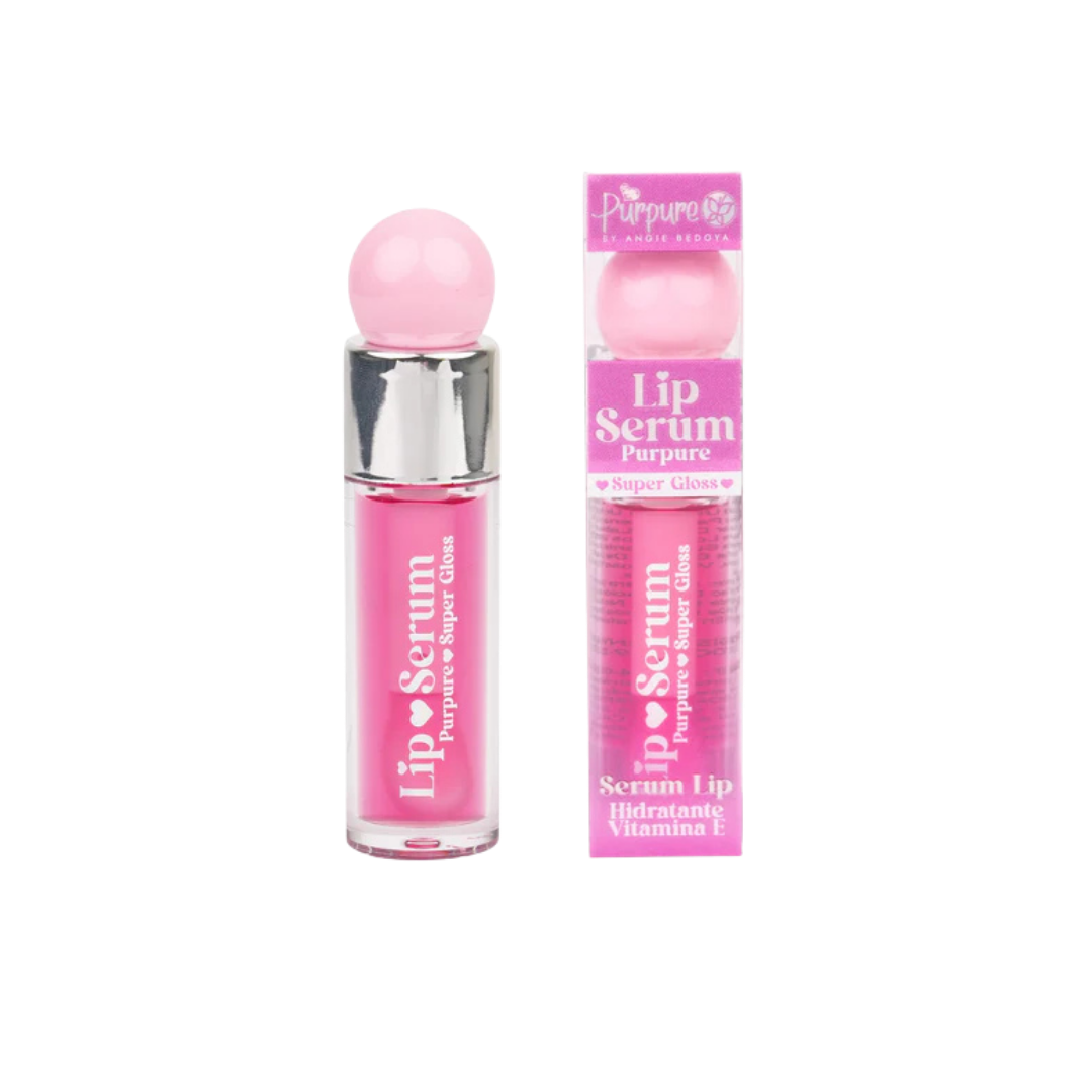 Lip Sérum Purpure Glow Labios Hidratantes
