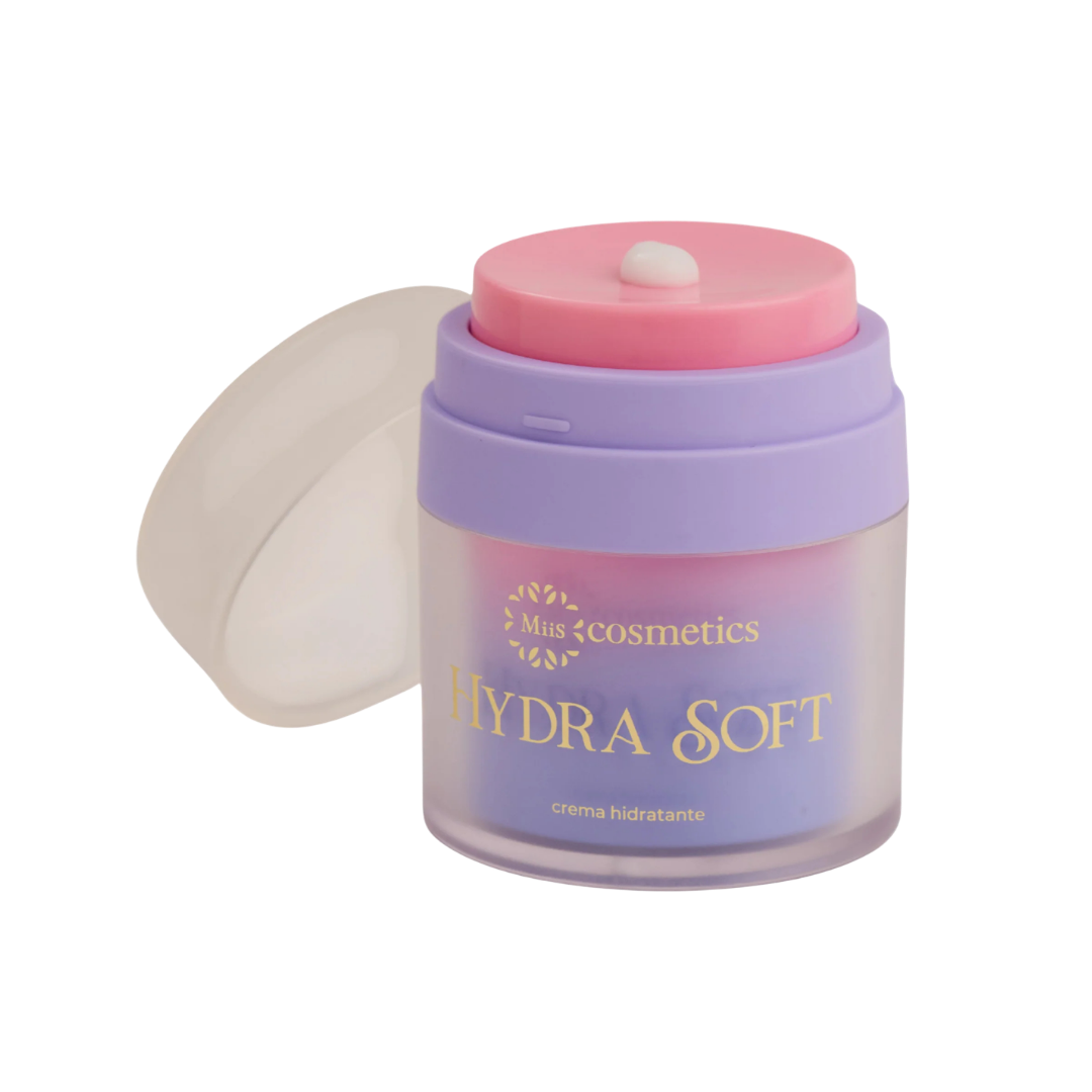 Crema Hydrasoft Miis Cosmetics Hidratante Facial
