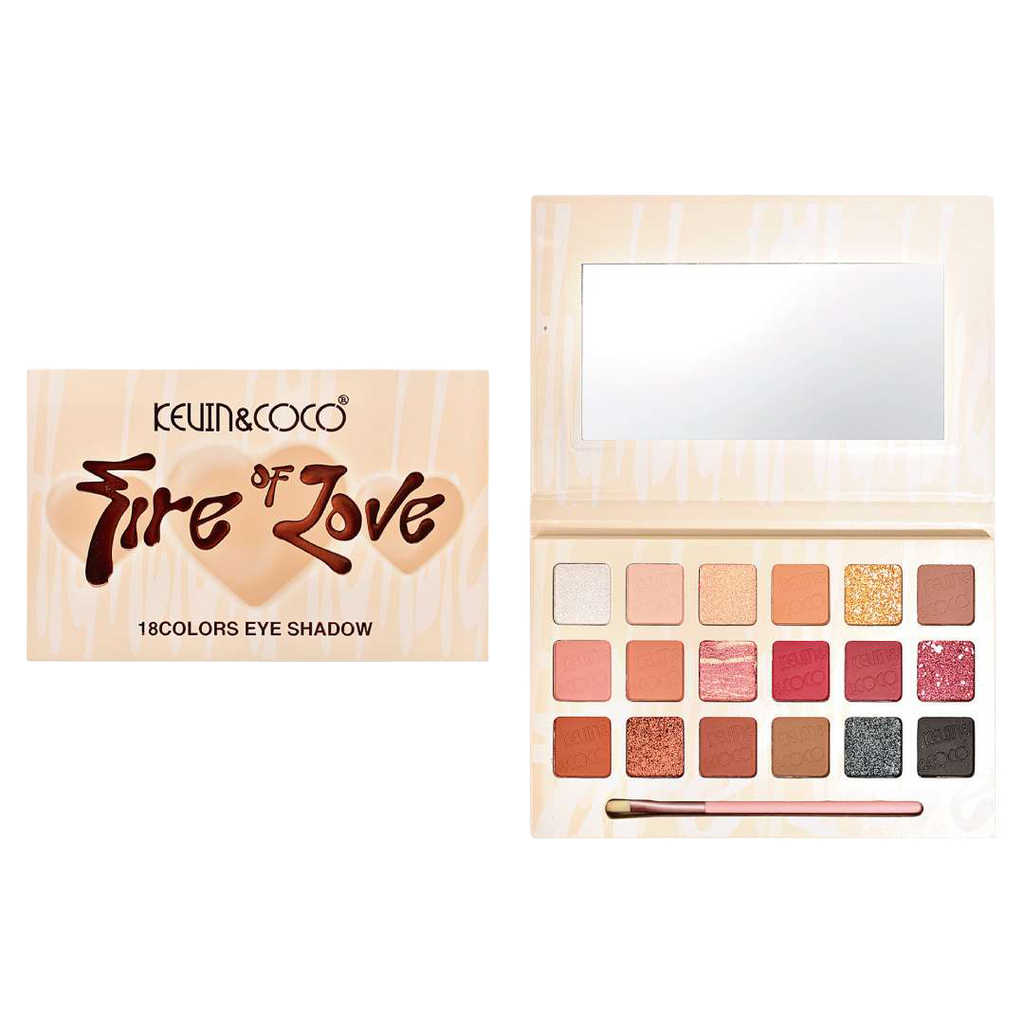 Sombras Fire Of Love