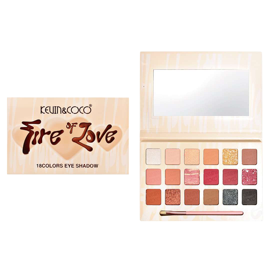 Sombras Fire Of Love