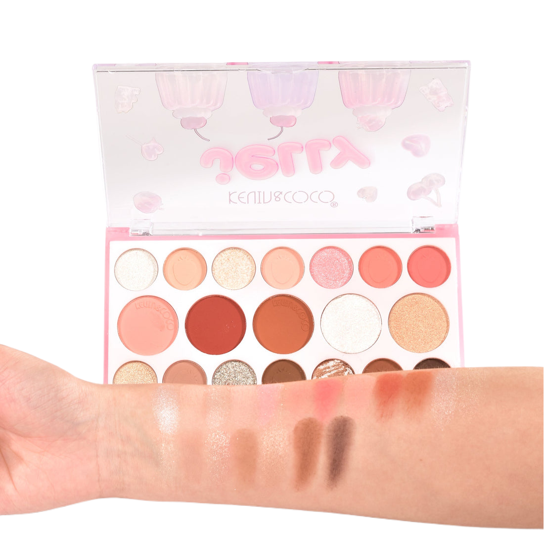 Sombras Jelly